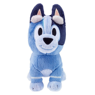 Bluey Plush Toy Collection – Ultra Soft Stuffed Animal for Kids | Bluey, Bingo & Smoochy Kiss Characters for Cuddles, Comfort & Imaginative Play
