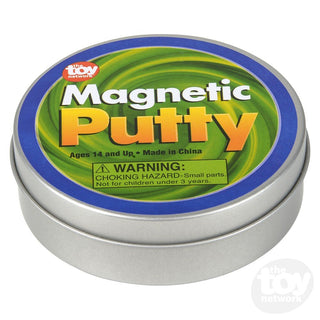 Magnetic Putty