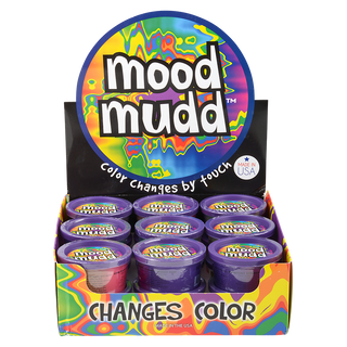 Mood Mudd Dough | 4oz Tub
