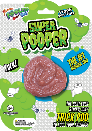 Super Pooper