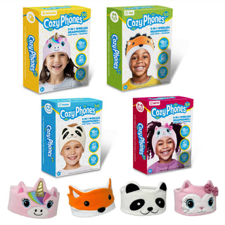 CozyPhones Kids Headband Headphones