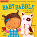 Baby Babble: A Book of Baby's First Words