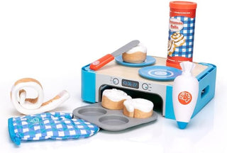 Pretendables Cinnamon Roll Set