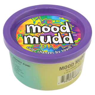 Mood Mudd Dough | 4oz Tub