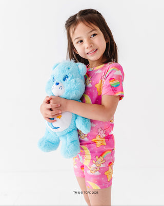 Care Bears Baby™ Pink Stars Short Sleeve 2-Piece Pajama Set