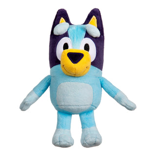 Bluey Plush Toy Collection – Ultra Soft Stuffed Animal for Kids | Bluey, Bingo & Smoochy Kiss Characters for Cuddles, Comfort & Imaginative Play