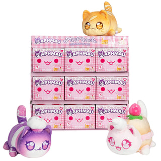 Aphmau Mystery Bakery Plush – Series 10 6" Surprise Plush
