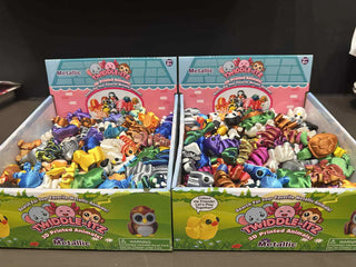 Twiddle-Itz 3D Surprise Animals (2-Pack)