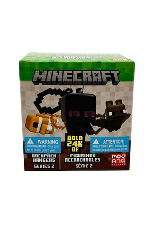 Minecraft Backpack Clip On