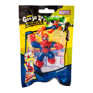 Heroes of Goo Jit Zu Minis - Spider-Man