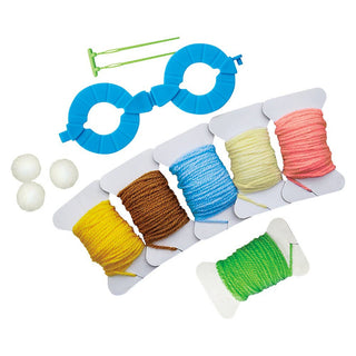 Make Your Own Pom Pom Pets | Screen Free Fun