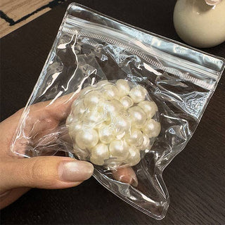 Crunch & Squish Crunchy Squishy Stress Ball Fidget Toy | Relives Anxiety, Helps Focus & Fun