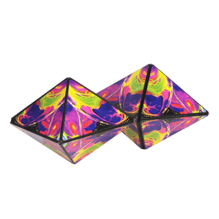 Shashibo® OCTA Infinity Magnetic Puzzle – NEW Shape-Shifting STEM, STEAM & Sensory Fidget Toy