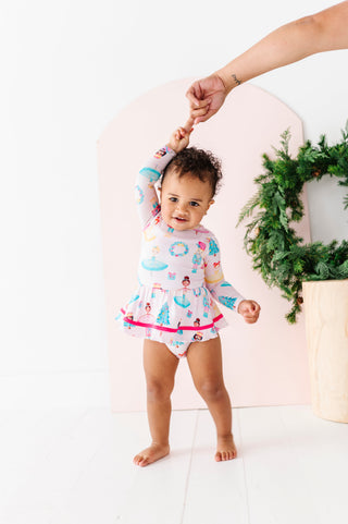 Sugarplum Birdie Twirl