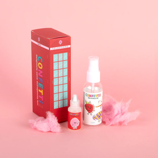 DIY Perfume Kit Fragrance Oil: Cotton Candy