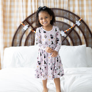 Sweet Salem Twirl Dress