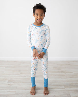 Hammerhead x Slumberkins Long Sleeve Pajama Set