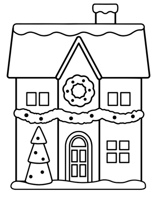 Christmas Coloring Pages
