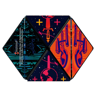 Shashibo Star Trek Starship Technology Magnetic Puzzle Cube