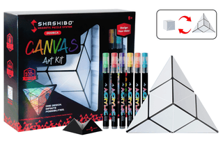 Shashibo DODECA - Canvas Art Kit NEW!