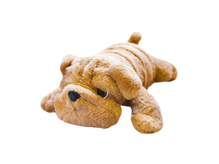 Happy Hugs Weighted Plush Bulldog