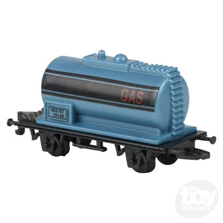 Die-Cast Pull Back Mini Locomotive Train Set