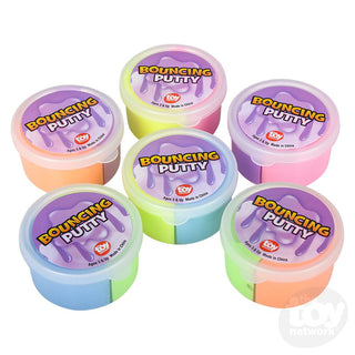 Bouncing Putty