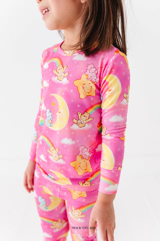 Care Bears Baby™ Pink Stars 2-Piece Pajamas