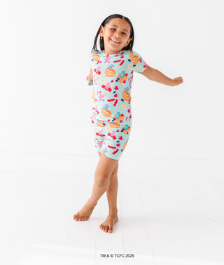 Care Bears™ Breakfast Bears 2-Piece PJ: Short Set