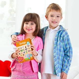 Valentine's Day Bug Catching Set - Set of 36