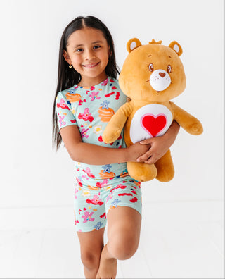Care Bears™ Breakfast Bears 2-Piece PJ: Short Set