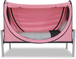 Bed Tent Queen - Pink