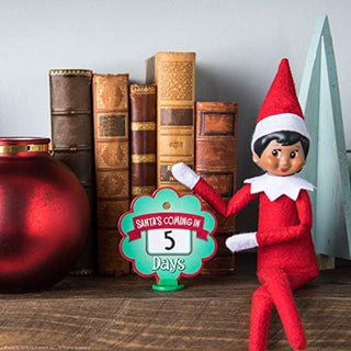 Elves at Play Tools & Tips Kit – 100+ Easy Elf Ideas & 15 Accessories | Elf on the Shelf