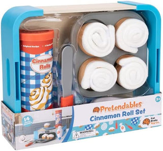 Pretendables Cinnamon Roll Set