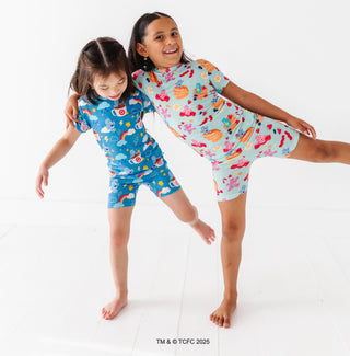 Care Bears™ Breakfast Bears 2-Piece PJ: Short Set