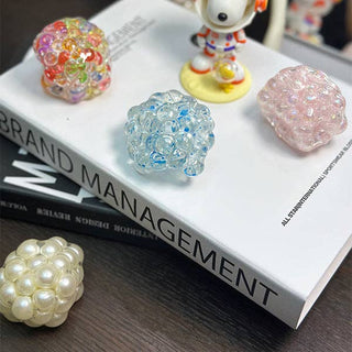 Crunch & Squish Crunchy Squishy Stress Ball Fidget Toy | Relives Anxiety, Helps Focus & Fun