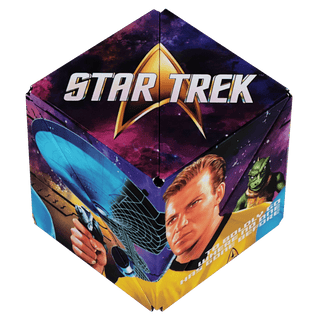Shashibo® Star Trek Enterprise Legends Magnetic Puzzle Cube
