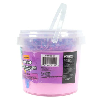 Cotton Candy Ready-Made SLIMYGLOOP® Mix'Ems Bucket - 3 Pounds!