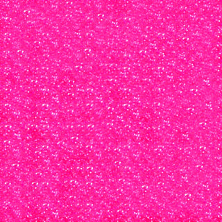 Neon Lights - Neon Hot Pink Glitter Nail Polish
