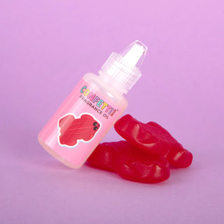 DIY Perfume Kit Fragrance Oil: Red Frogs