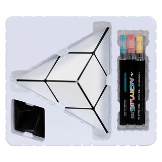 Shashibo DODECA - Canvas Art Kit NEW!