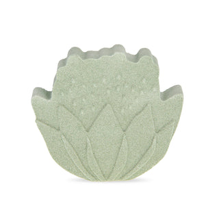 Mad Beauty Disney Pure Princess Tiana Shower Puff – Princess Bath & Shower Accessory