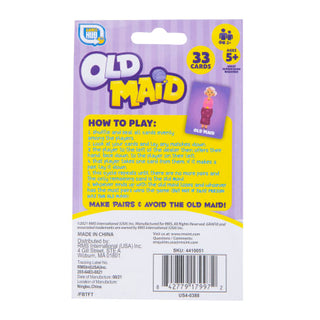 Old Maid