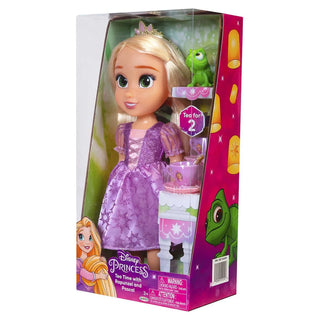 Disney Princess Doll Treat Time With Rapunzel and Pascal