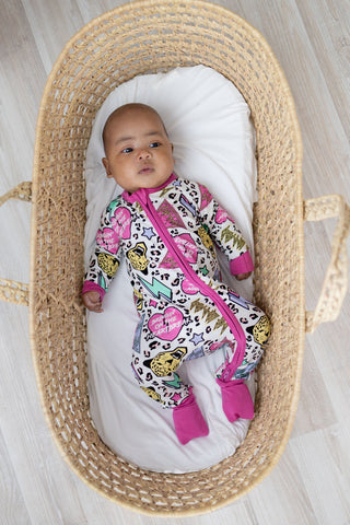 Sugar On Me Convertible Romper