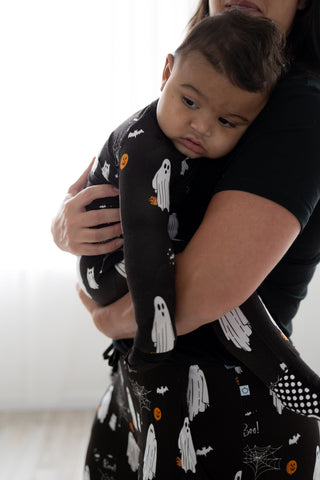 Boo Crew Convertible Romper