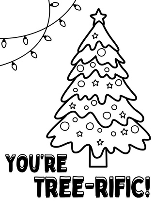 Christmas Coloring Pages
