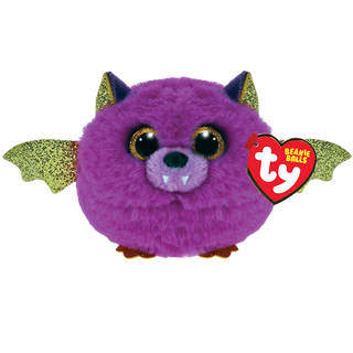 Hastie - Purple Bat Beanie Ball