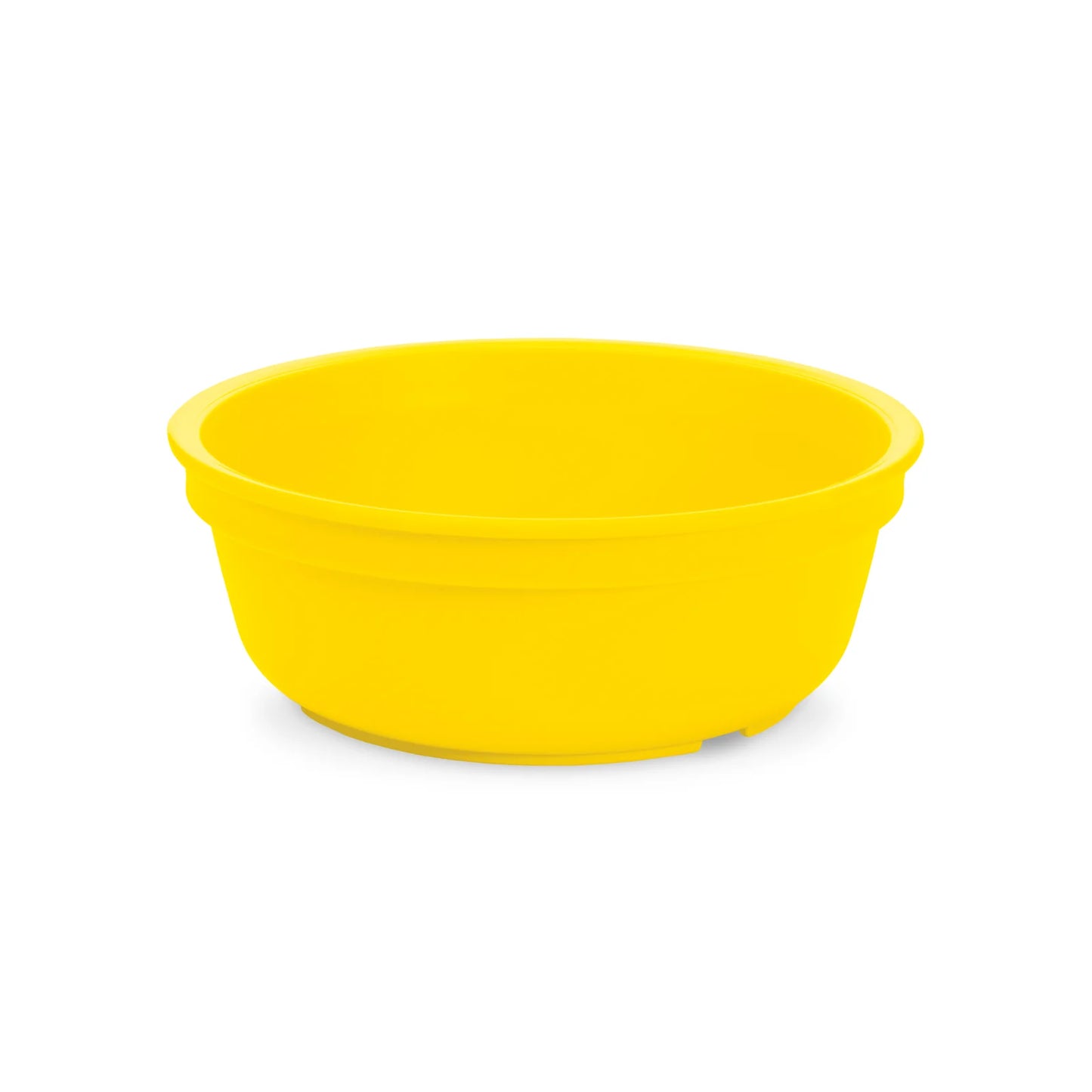 12 Oz Bowl Yellow