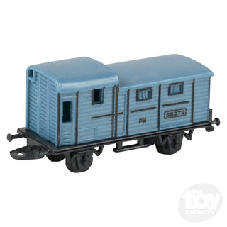 Die-Cast Pull Back Mini Locomotive Train Set